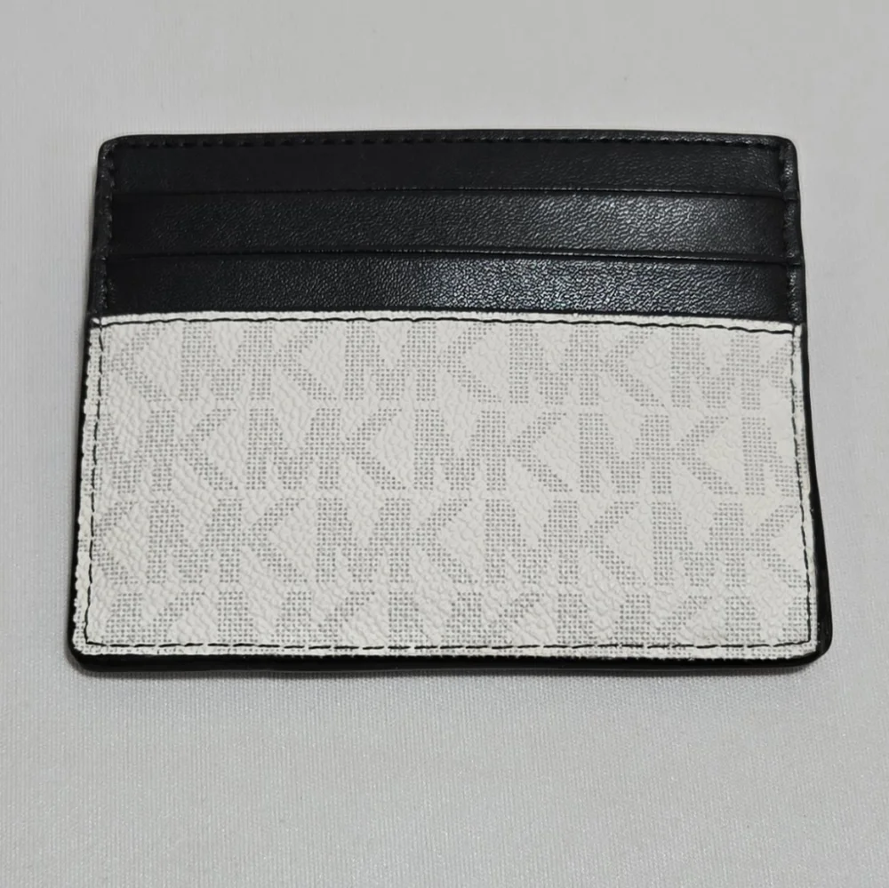 Michael Kors Copper Tall Card Case Holder Wallet